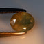 0.64 ct Topnotch Oval (5.72 x 4.64 mm) Unheated Green Natural Alexandrite