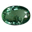 0.68 ct Oval (6.17 x 4.18 mm) Unheated Green Natural Alexandrite Gemstone
