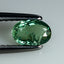 0.68 ct Oval (6.17 x 4.18 mm) Unheated Green Natural Alexandrite Gemstone