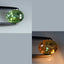 0.69 ct Oval (5.83 x 4.55 mm) Unheated Green Natural Alexandrite Gemstone