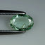 0.76 ct Five-star Oval (6.91 x 4.96 mm) Unheated Green Natural Alexandrite