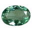 0.64 ct Oval (6.78 x 4.81 mm) Unheated Green Natural Alexandrite Gemstone