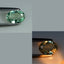 0.64 ct Oval (6.78 x 4.81 mm) Unheated Green Natural Alexandrite Gemstone