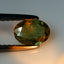 0.68 ct Premium Oval (6.55 x 4.76 mm) Unheated Green Natural Alexandrite