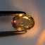 0.59 ct Oval (6.10 x 4.36 mm) Unheated Green Natural Alexandrite Gemstone