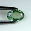 0.60 ct Romantic Oval (5.96 x 3.97 mm) Unheated Green Natural Alexandrite