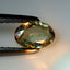 0.60 ct Romantic Oval (5.96 x 3.97 mm) Unheated Green Natural Alexandrite