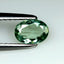 0.63 ct Fantastic Oval (6.05 x 4.37 mm) Unheated Green Natural Alexandrite