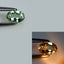 0.39 ct Amazing Oval (5.50 x 3.63 mm) Unheated Green Natural Alexandrite