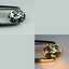 0.44 ct Topnotch Oval (4.97 x 3.95 mm) Unheated Green Natural Alexandrite