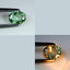 0.73 ct d Azzling Oval (6.01 x 4.60 mm) Unheated Green Natural Alexandrite