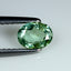 0.73 ct d Azzling Oval (6.01 x 4.60 mm) Unheated Green Natural Alexandrite
