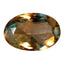 0.63 ct Gorgeous Oval (6.42 x 4.34 mm) Unheated Green Natural Alexandrite
