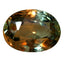 0.52 ct Beautiful Oval (5.04 x 3.75 mm) Unheated Green Natural Alexandrite
