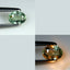 0.52 ct Beautiful Oval (5.04 x 3.75 mm) Unheated Green Natural Alexandrite