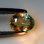 0.52 ct Beautiful Oval (5.04 x 3.75 mm) Unheated Green Natural Alexandrite