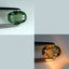 0.37 ct Terrific Oval (5.82 x 4.08 mm) Unheated Green Natural Alexandrite