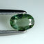0.37 ct Terrific Oval (5.82 x 4.08 mm) Unheated Green Natural Alexandrite