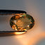 0.37 ct Terrific Oval (5.82 x 4.08 mm) Unheated Green Natural Alexandrite
