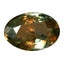 0.43 ct Beautiful Oval (5.90 x 4.12 mm) Unheated Green Natural Alexandrite