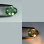 0.43 ct Beautiful Oval (5.90 x 4.12 mm) Unheated Green Natural Alexandrite