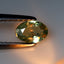 0.43 ct Beautiful Oval (5.90 x 4.12 mm) Unheated Green Natural Alexandrite