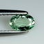 0.47 ct Terrific Oval (5.91 x 4.03 mm) Unheated Green Natural Alexandrite