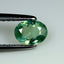 0.49 ct Oval (5.60 x 4.30 mm) Unheated Green Natural Alexandrite Gemstone