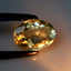 0.64 ct Sparkling Oval (6.28 x 4.52 mm) Unheated Green Natural Alexandrite