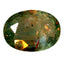 0.39 ct Oval (5.70 x 4.20 mm) Unheated Green Natural Alexandrite Gemstone