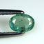 0.39 ct Oval (5.70 x 4.20 mm) Unheated Green Natural Alexandrite Gemstone