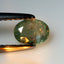 0.39 ct Oval (5.70 x 4.20 mm) Unheated Green Natural Alexandrite Gemstone