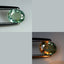 0.61 ct Elegant Oval (5.50 x 4.48 mm) Unheated Green Natural Alexandrite