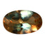 0.36 ct Fabulous Oval (5.78 x 3.65 mm) Unheated Green Natural Alexandrite