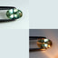 0.36 ct Fabulous Oval (5.78 x 3.65 mm) Unheated Green Natural Alexandrite