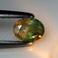 0.39 ct Marvelous Oval (4.82 x 3.76 mm) Unheated Green Natural Alexandrite