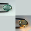 0.44 ct Premium Oval (5.55 x 4.13 mm) Unheated Green Natural Alexandrite
