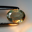 0.44 ct Premium Oval (5.55 x 4.13 mm) Unheated Green Natural Alexandrite