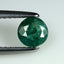 0.49 ct Round (4.93 x 4.92 mm) Unheated Green Natural Alexandrite Gemstone