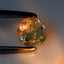 0.45 ct Round (4.62 x 4.59 mm) Unheated Green Natural Alexandrite Gemstone