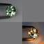 0.31 ct Round (4.13 x 4.10 mm) Unheated Green Natural Alexandrite Gemstone