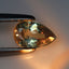0.43 ct Stunning Pear (6.01 x 3.87 mm) Unheated Green Natural Alexandrite