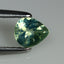 0.36 ct Very good Pear (4.92 x 4.22 mm) Unheated Green Natural Alexandrite