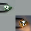 0.50 ct Fabulous Pear (5.31 x 4.06 mm) Unheated Green Natural Alexandrite