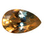 0.32 ct Impressive Pear (5.20 x 3.22mm) Unheated Green Natural Alexandrite