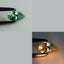 0.32 ct Impressive Pear (5.20 x 3.22mm) Unheated Green Natural Alexandrite