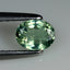 0.53 ct Fabulous Oval (5.35 x 4.16 mm) Unheated Green Natural Alexandrite