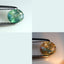 0.32 ct Oval (4.61 x 3.84 mm) Green Natural Unheated Alexandrite Gemstone