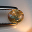 0.32 ct Oval (4.61 x 3.84 mm) Green Natural Unheated Alexandrite Gemstone