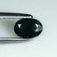 0.57 ct Oval (5.85 x 4.13 mm) Green Natural Unheated Alexandrite Gemstone